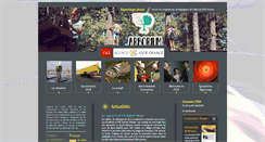 Desktop Screenshot of itercad.org
